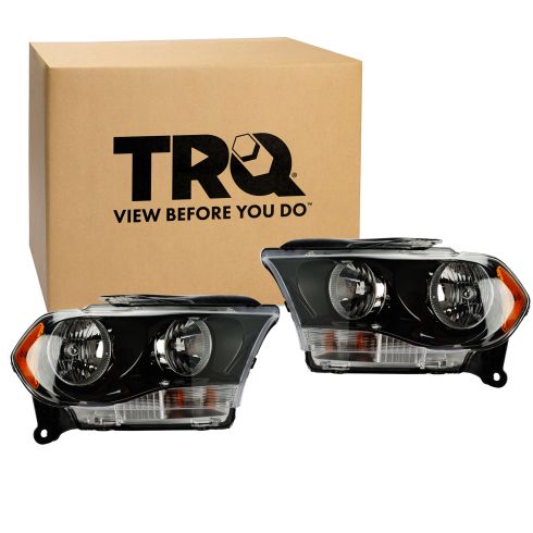 Headlight Set