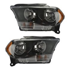 Headlight Set