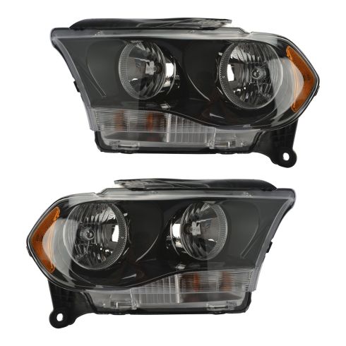 Headlight Set