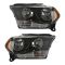 Headlight Set