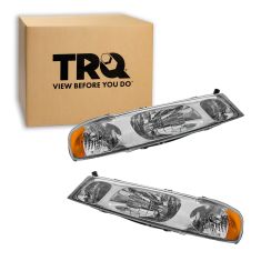 Headlight Set