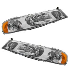 Headlight Set