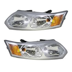 Headlight Set