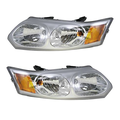 Headlight Set