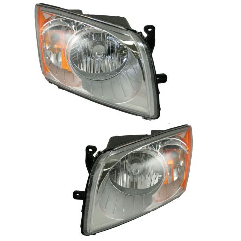 Headlight Set