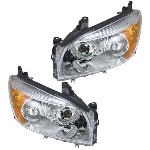 Headlight Set