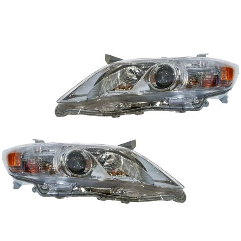Headlight Set
