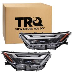 Headlight Set