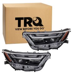 Headlight Set