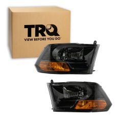 Headlight Set
