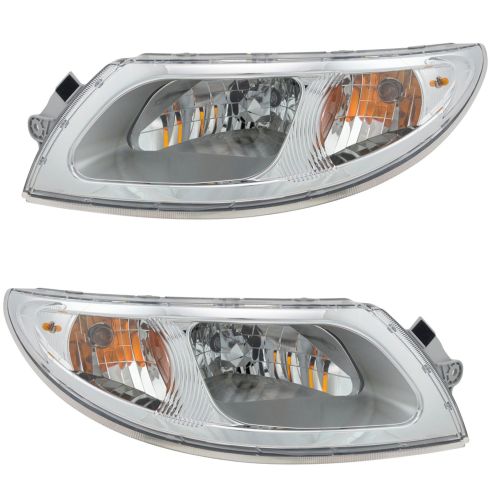 Headlight Set