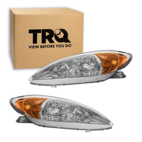 Headlight Set