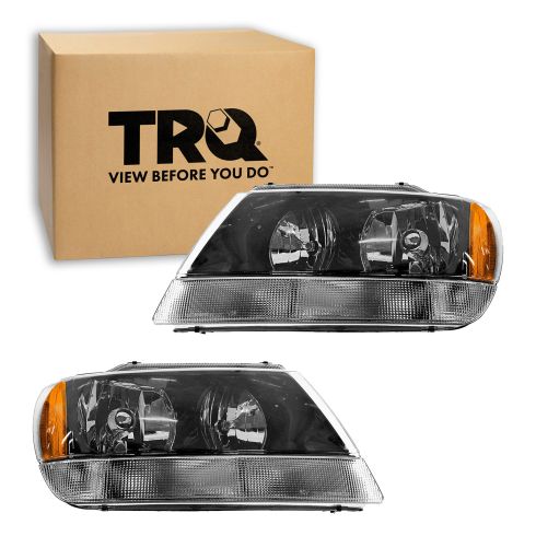 Headlight Set
