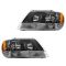 Headlight Set