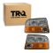 Headlight Set