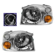 Headlight Set