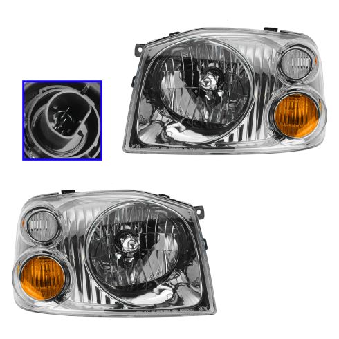 Headlight Set