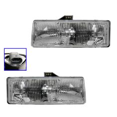 Headlight Set