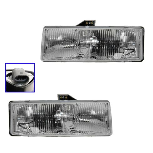Headlight Set