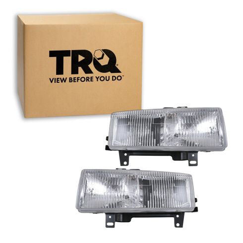 Headlight Set