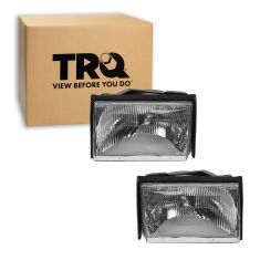 Headlight Set
