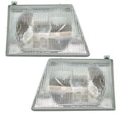 Headlight Set