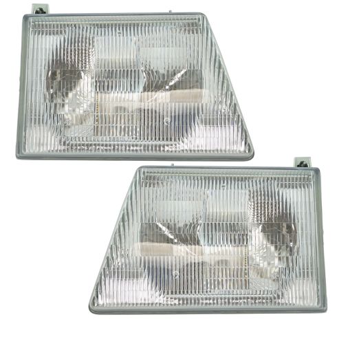 Headlight Set