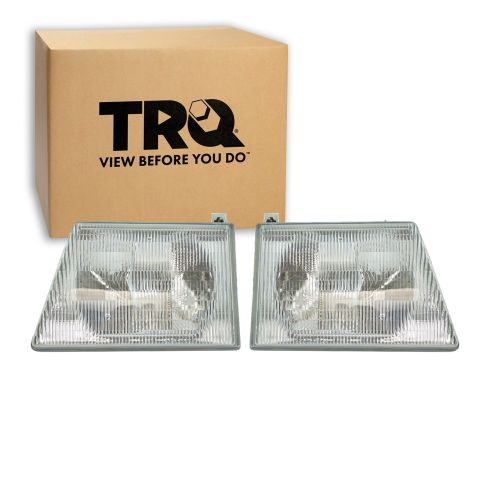 Headlight Set