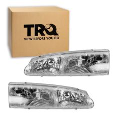 Headlight Set