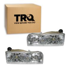 Headlight Set