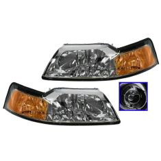 Headlight Set