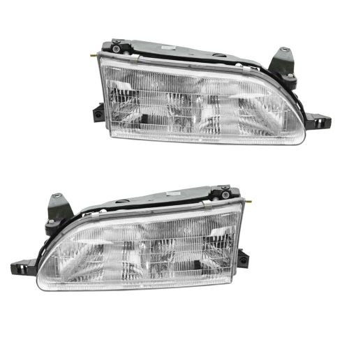 Headlight Set