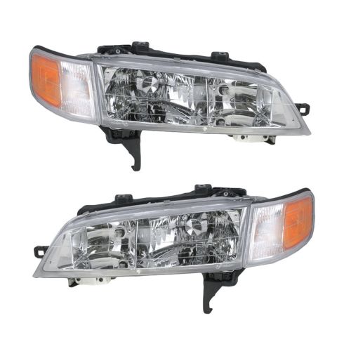 Headlight Set