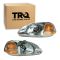 Headlight Set