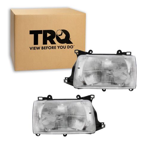 Headlight Set