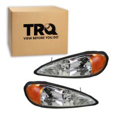 Headlight Set