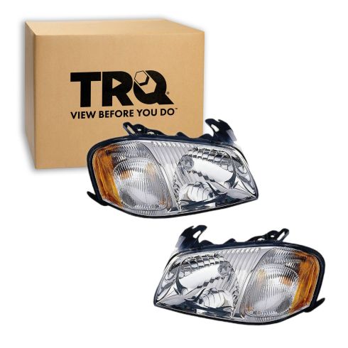 Headlight Set