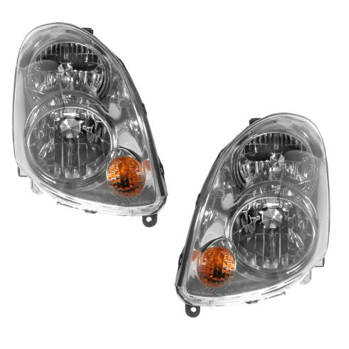 Headlight Set