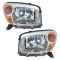 Headlight Set