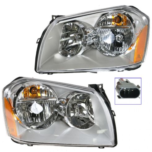 Headlight Set