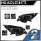 Headlight Set