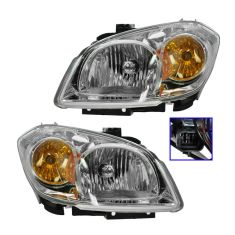 Headlight Set