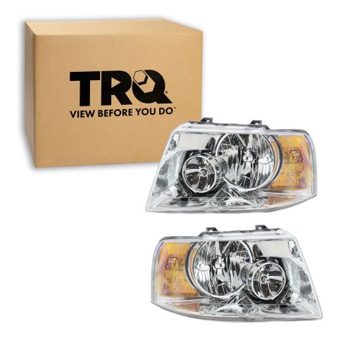 Headlight Set