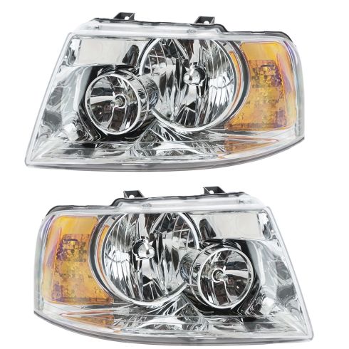 Headlight Set