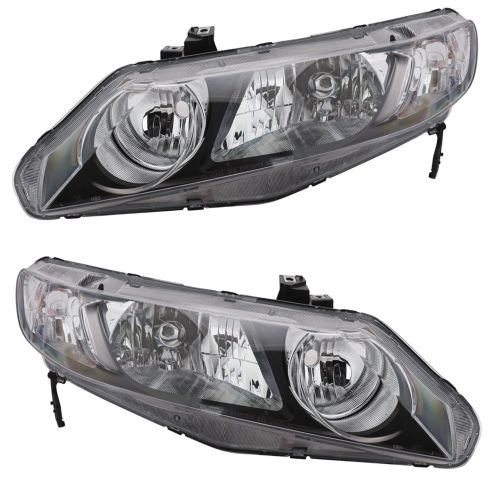 Headlight Set