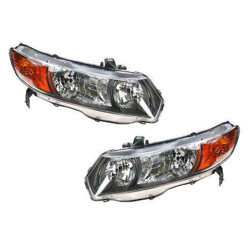 Headlight Set