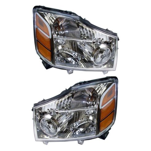 Headlight Set
