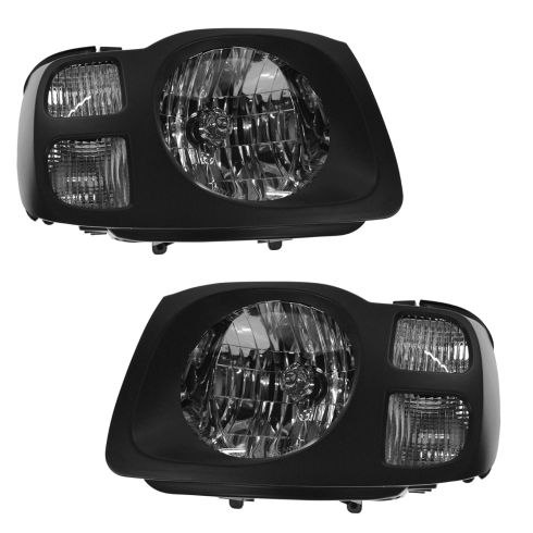 Headlight Set