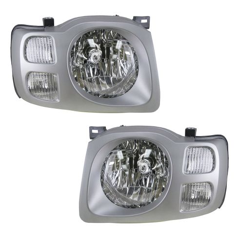 Headlight Set