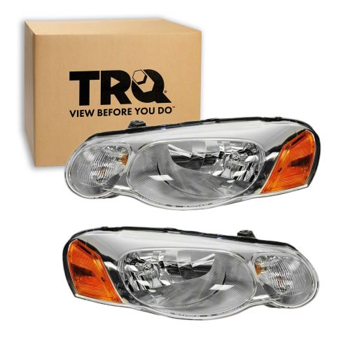Headlight Set